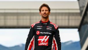 Romain Grosjean