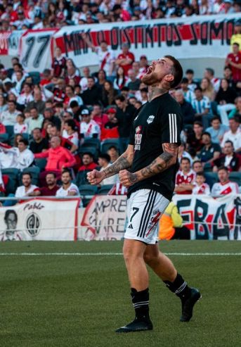 River vs Riestra