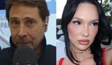 Eduardo Feinmann y La Joaqui