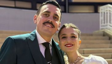 Manu Jove y Agustina López