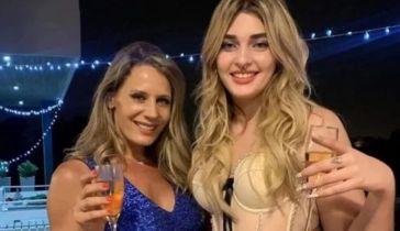Marta Fort y Rocío Marengo
