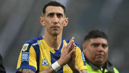 El posteo y los likes de Di María que volvieron a encender la polémica entre Rosario Central y Estudiantes