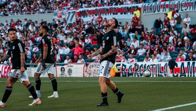 River vs Riestra