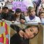 ‘We will keep fighting’: Thousands march in Buenos Aires after narco-linked triple femicide