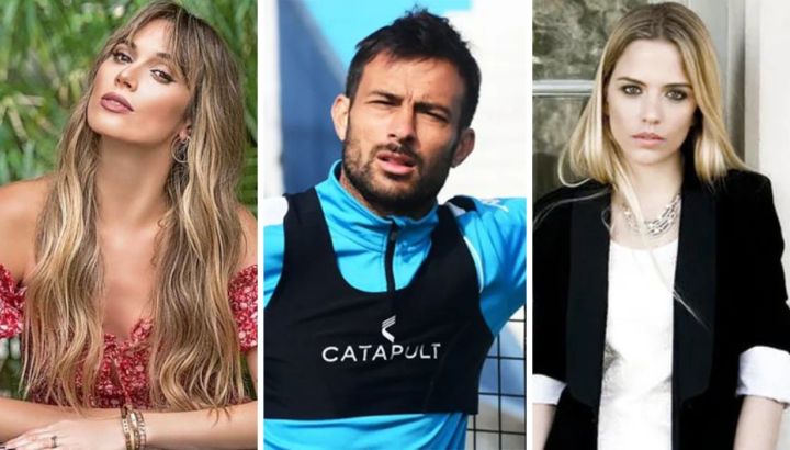 La reacción de Chechu Bonelli tras las fotos de Cvitanich con Ivana Figueiras