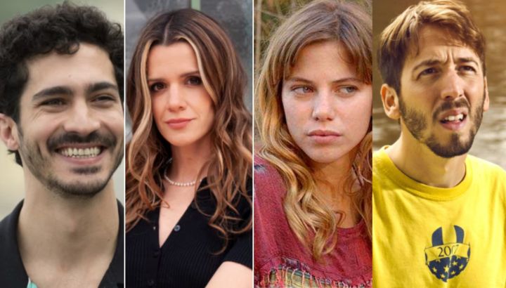 El Chino Darín, Violeta Urtizberea, Justina Bustos y Martín Piroyansky arrasan en Netflix con una película argentina