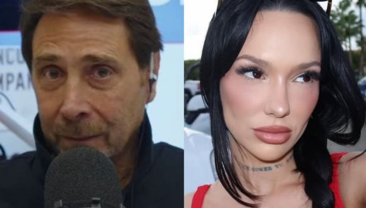 Eduardo Feinmann apuntó contra La Joaqui y vinculó las letras de sus canciones al triple crimen en Florencio Varela