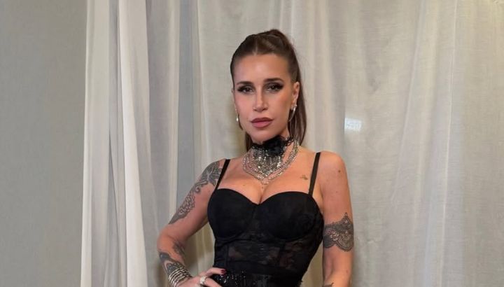 Amenazaron a Florencia Peña con difundir un supuesto video íntimo de ella con Alberto Fernández: "Ya lo denuncié en la Fiscalía"