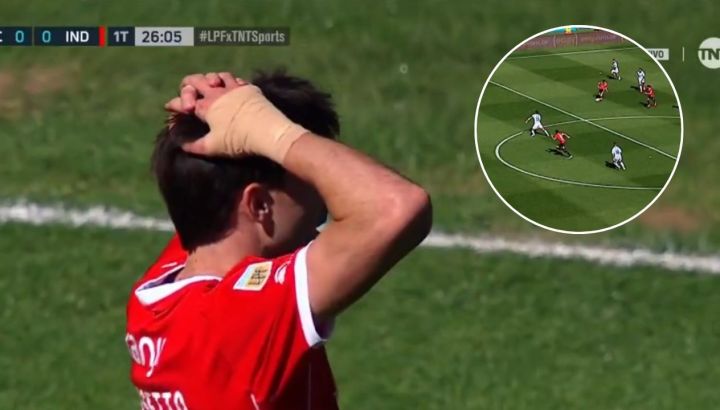 Pusetto no gol