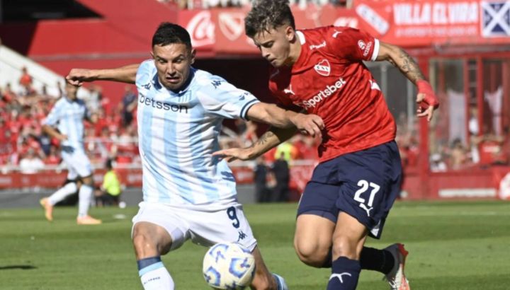 Racing vs. Independiente