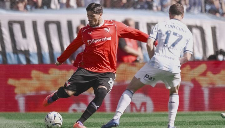 Racing vs. Independiente