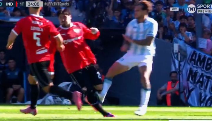 Zuculini falta
