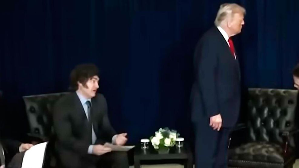 280925_milei_trump_tweet_impreso_cedoc_g