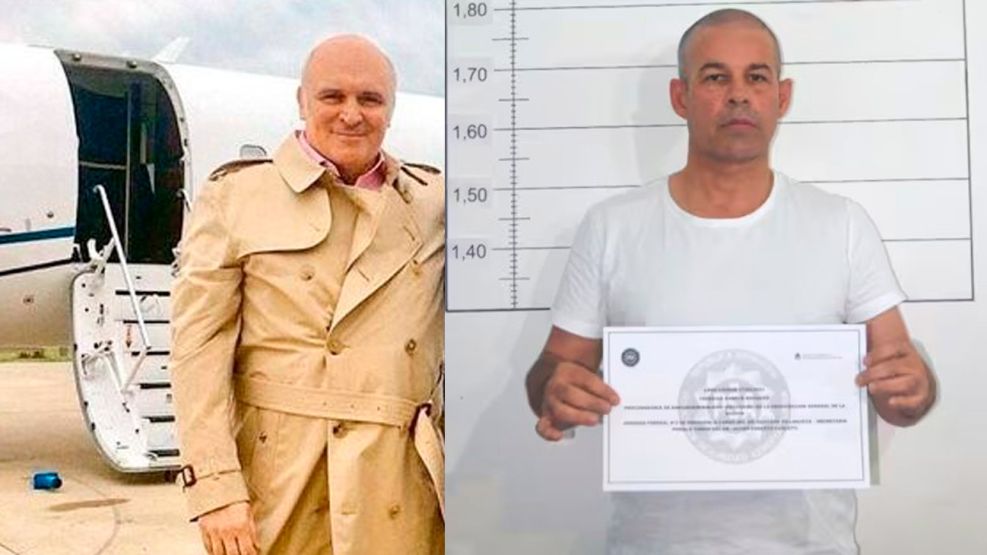 Demuestran el pago recibido por Espert del narco que financió su campaña y sigue preso - Image 1
