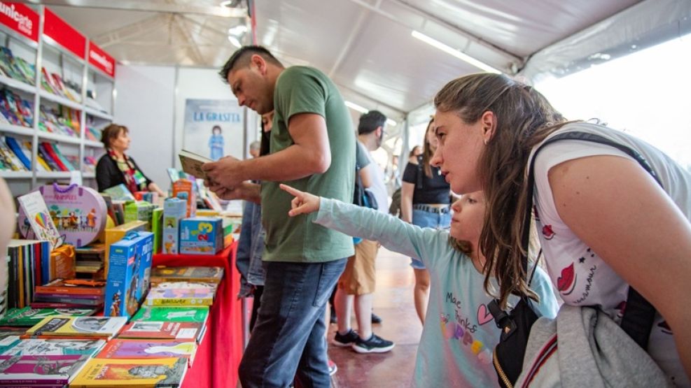 Feria del libro Córdoba 2025
