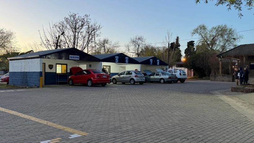 VERIFICACIÓN DE AUTOMOTORES EN CÓRDOBA.