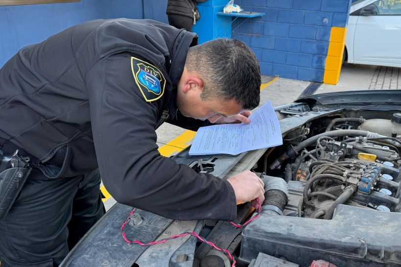 VERIFICACIÓN DE AUTOMOTORES EN CÓRDOBA.