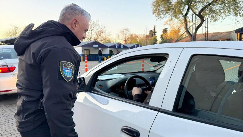 VERIFICACIÓN DE AUTOMOTORES EN CÓRDOBA.