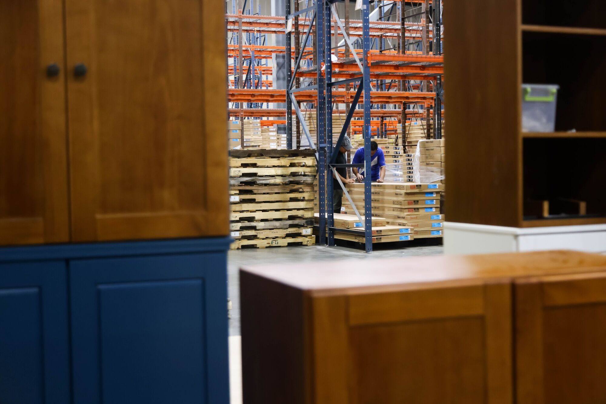 Trump Announces Furniture Imports Probe, Setting Up Tariffs