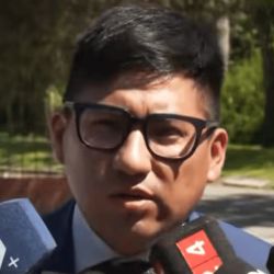 abogado lara femicidio | Foto:CEDOC