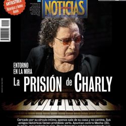 Charly Garcia | Foto:CEDOC