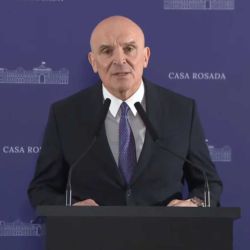 Jose Luis Espert | Foto:CEDOC