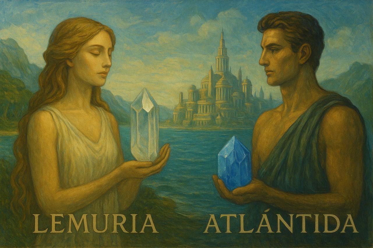 MISTICA Y ENERGIAS