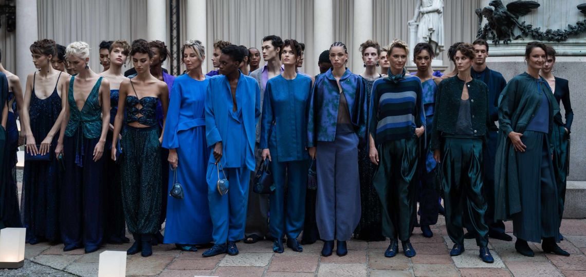 Semana de la Moda de Milán SS26: del adiós a Armani a los relevos creativos que marcan el futuro