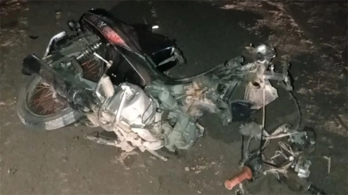 Tragedia en Las Breñas: una madre y su hijo murieron tras un violento ...