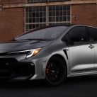 Así es el nuevo Toyota GR Corolla 2026