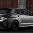 Así es el nuevo Toyota GR Corolla 2026