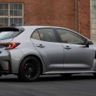 Así es el nuevo Toyota GR Corolla 2026