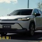 Toyota Corolla Cross chino