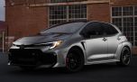 Así es el nuevo Toyota GR Corolla 2026