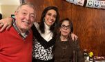 Roxy Vázquez y el dolor más grande: perdió a su papá y a la semana a su mamá