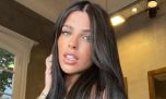 Valentina Cervantes sorprendió con una foto retro por el gran parecido con su hijo, Benjamín