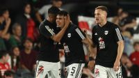 Deportivo Riestra venció a River Plate en el Monumental