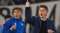 Gustavo y Guillermo Barros Schelotto