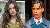 Savannah Hennessy y Alexander Grimaldi