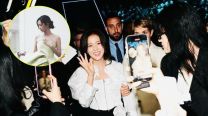 Jisoo para Dior