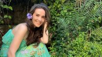 Así es el espectacular jardín japonés que Natalia Oreiro recreó en su casa lleno de amuletos y tradición