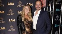 Rocío Marengo y Eduardo Fort 