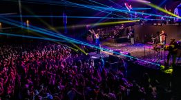 Desak2 en Plaza de la música