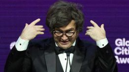 El Presidente Javier Milei 29092025