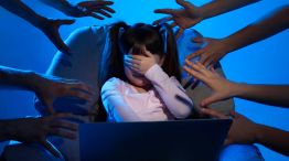 Niños, celulares y sexualización