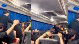 Repudio por cánticos antisemitas en Bariloche