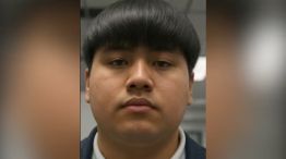 Tony Janzen Valverde Victoriano, conocido como “El pequeño J".