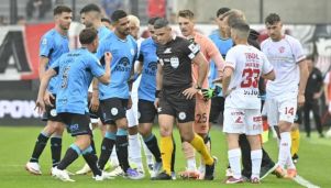 Barracas Central vs. Belgrano