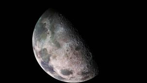 Artemis II Luna NASA 29092025