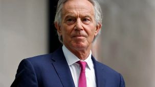 Tony Blair